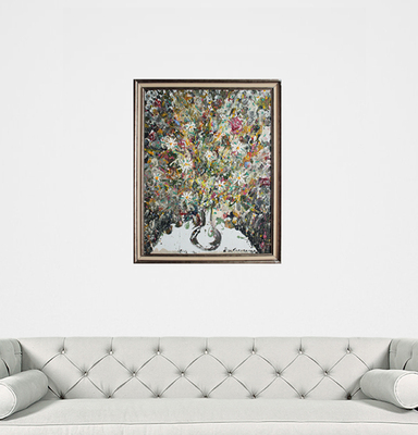 Синигалья Джино. Цветы 